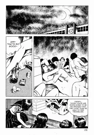 [Iwakoshi Kunio] Okasare Sukeban | Sailor Uniform Hooligans 5 Violated Female Delinquents Fhentai - Page 132