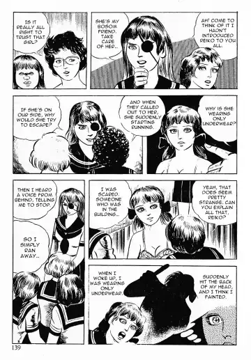 [Iwakoshi Kunio] Okasare Sukeban | Sailor Uniform Hooligans 5 Violated Female Delinquents Fhentai - Page 141