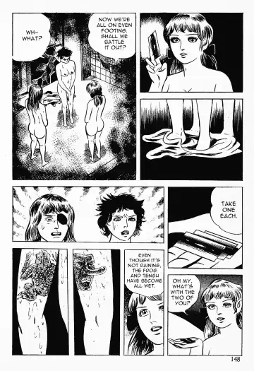 [Iwakoshi Kunio] Okasare Sukeban | Sailor Uniform Hooligans 5 Violated Female Delinquents Fhentai - Page 150