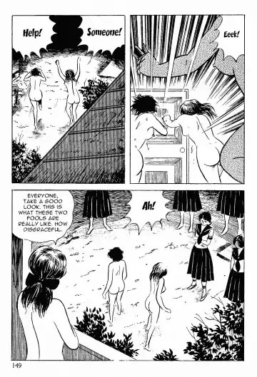 [Iwakoshi Kunio] Okasare Sukeban | Sailor Uniform Hooligans 5 Violated Female Delinquents Fhentai - Page 151