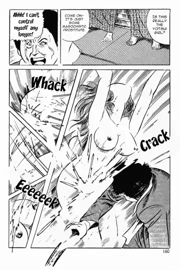 [Iwakoshi Kunio] Okasare Sukeban | Sailor Uniform Hooligans 5 Violated Female Delinquents Fhentai - Page 162