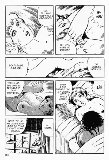 [Iwakoshi Kunio] Okasare Sukeban | Sailor Uniform Hooligans 5 Violated Female Delinquents Fhentai - Page 167