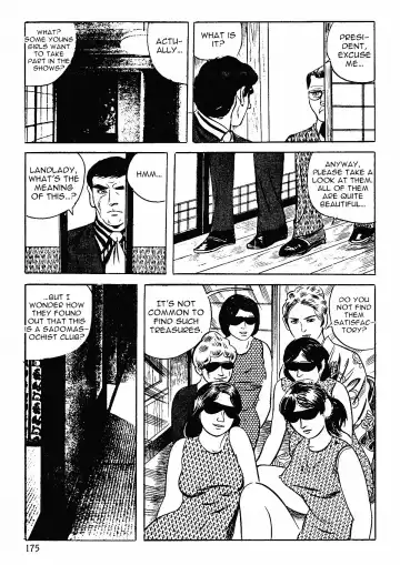 [Iwakoshi Kunio] Okasare Sukeban | Sailor Uniform Hooligans 5 Violated Female Delinquents Fhentai - Page 177