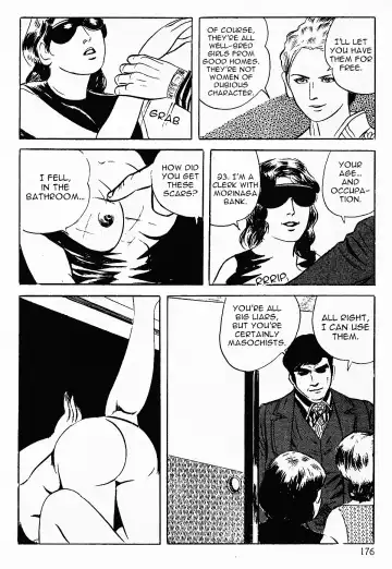 [Iwakoshi Kunio] Okasare Sukeban | Sailor Uniform Hooligans 5 Violated Female Delinquents Fhentai - Page 178