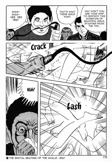 [Iwakoshi Kunio] Okasare Sukeban | Sailor Uniform Hooligans 5 Violated Female Delinquents Fhentai - Page 180