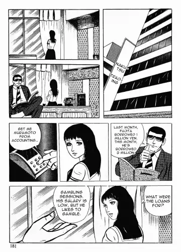 [Iwakoshi Kunio] Okasare Sukeban | Sailor Uniform Hooligans 5 Violated Female Delinquents Fhentai - Page 183