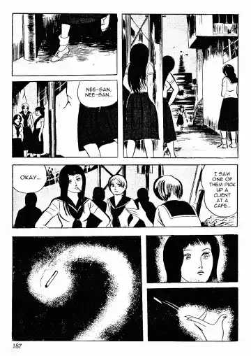 [Iwakoshi Kunio] Okasare Sukeban | Sailor Uniform Hooligans 5 Violated Female Delinquents Fhentai - Page 189