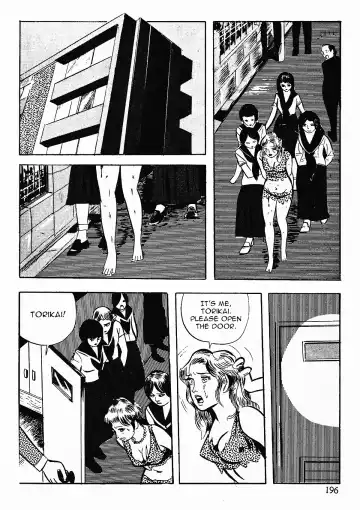 [Iwakoshi Kunio] Okasare Sukeban | Sailor Uniform Hooligans 5 Violated Female Delinquents Fhentai - Page 198