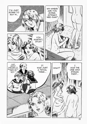 [Iwakoshi Kunio] Okasare Sukeban | Sailor Uniform Hooligans 5 Violated Female Delinquents Fhentai - Page 20