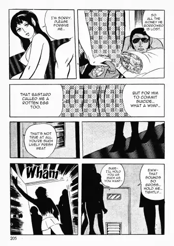 [Iwakoshi Kunio] Okasare Sukeban | Sailor Uniform Hooligans 5 Violated Female Delinquents Fhentai - Page 207