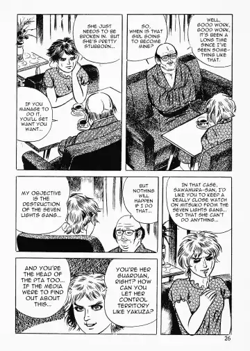 [Iwakoshi Kunio] Okasare Sukeban | Sailor Uniform Hooligans 5 Violated Female Delinquents Fhentai - Page 28