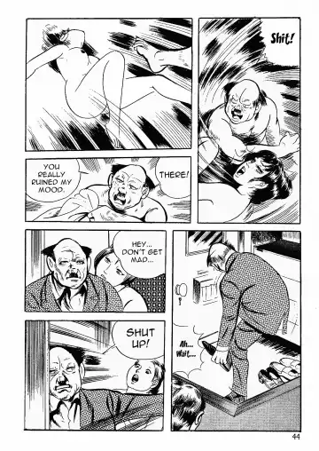 [Iwakoshi Kunio] Okasare Sukeban | Sailor Uniform Hooligans 5 Violated Female Delinquents Fhentai - Page 46