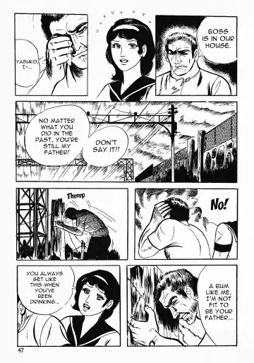 [Iwakoshi Kunio] Okasare Sukeban | Sailor Uniform Hooligans 5 Violated Female Delinquents Fhentai - Page 49