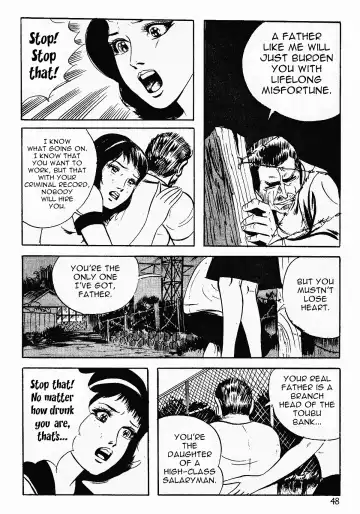 [Iwakoshi Kunio] Okasare Sukeban | Sailor Uniform Hooligans 5 Violated Female Delinquents Fhentai - Page 50