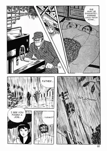 [Iwakoshi Kunio] Okasare Sukeban | Sailor Uniform Hooligans 5 Violated Female Delinquents Fhentai - Page 62