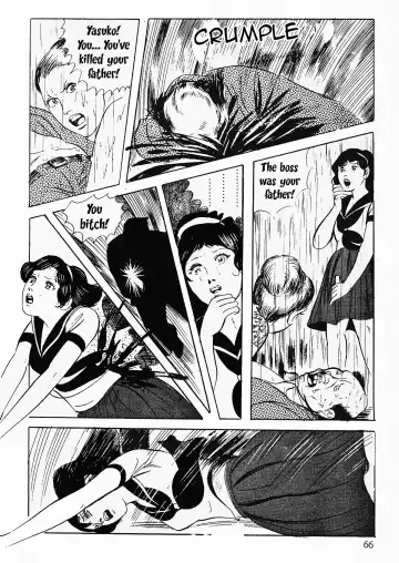 [Iwakoshi Kunio] Okasare Sukeban | Sailor Uniform Hooligans 5 Violated Female Delinquents Fhentai - Page 68