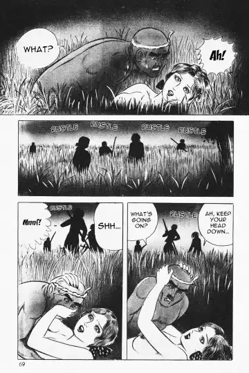 [Iwakoshi Kunio] Okasare Sukeban | Sailor Uniform Hooligans 5 Violated Female Delinquents Fhentai - Page 71