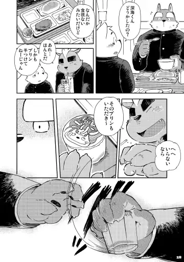 [Kinoshita Jiroh] Mekko Rarekko 4 Fhentai - Page 27