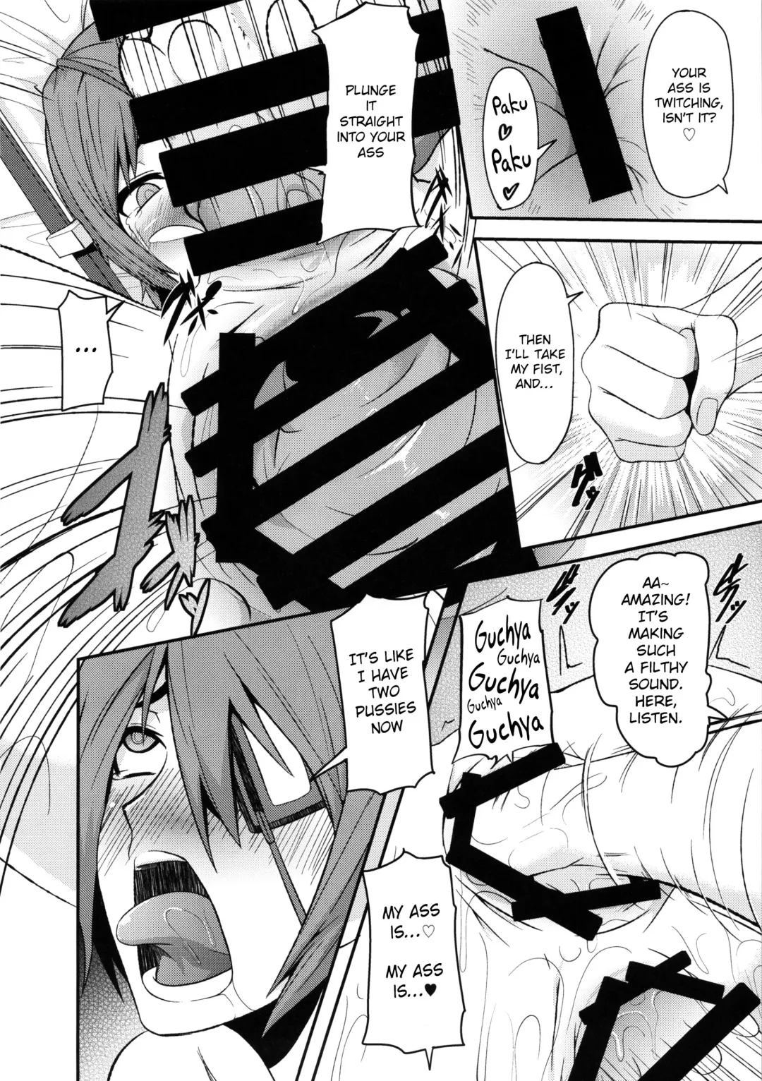 [Shinkuu Tatsuya] REDLEVEL9 Fhentai - Page 23