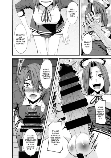 [Shinkuu Tatsuya] REDLEVEL9 Fhentai - Page 11