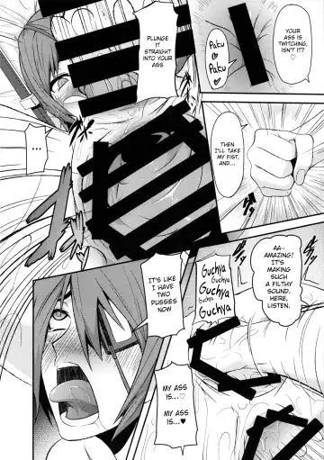 [Shinkuu Tatsuya] REDLEVEL9 Fhentai - Page 23