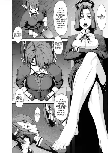 [Shinkuu Tatsuya] REDLEVEL9 Fhentai - Page 3