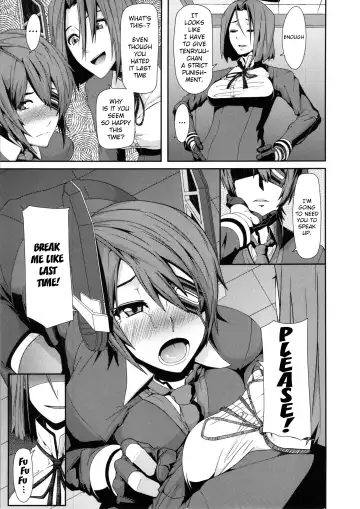 [Shinkuu Tatsuya] REDLEVEL9 Fhentai - Page 4