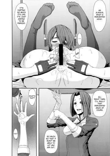 [Shinkuu Tatsuya] REDLEVEL9 Fhentai - Page 5