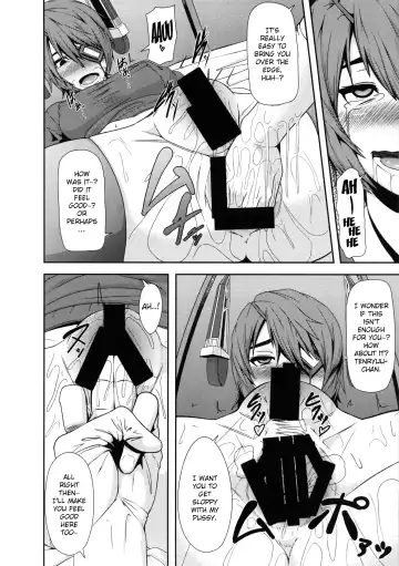 [Shinkuu Tatsuya] REDLEVEL9 Fhentai - Page 9