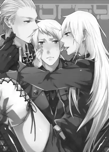 [Echo Jiro] Orgy Fhentai - Page 2