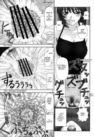 [Kanaisei Jitenshasougyou] Imouto no Ashimoto de | Under My Little Sister's Feet Fhentai - Page 19