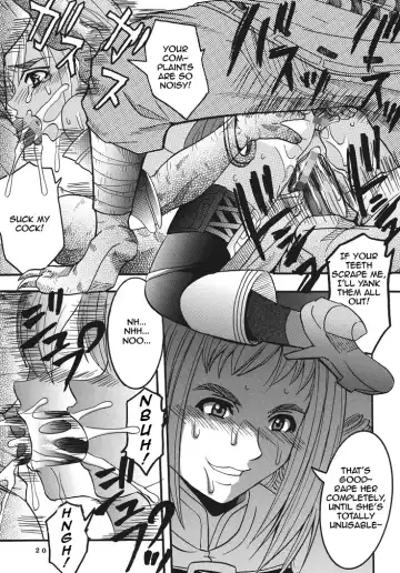 [Kitty - Kouenji Rei] ASHE OF JOY TOY Vol. 2 Fhentai - Page 20