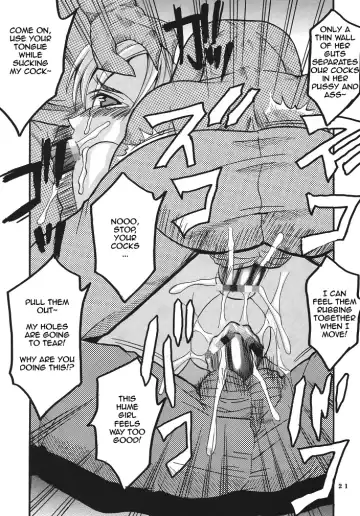 [Kitty - Kouenji Rei] ASHE OF JOY TOY Vol. 2 Fhentai - Page 21