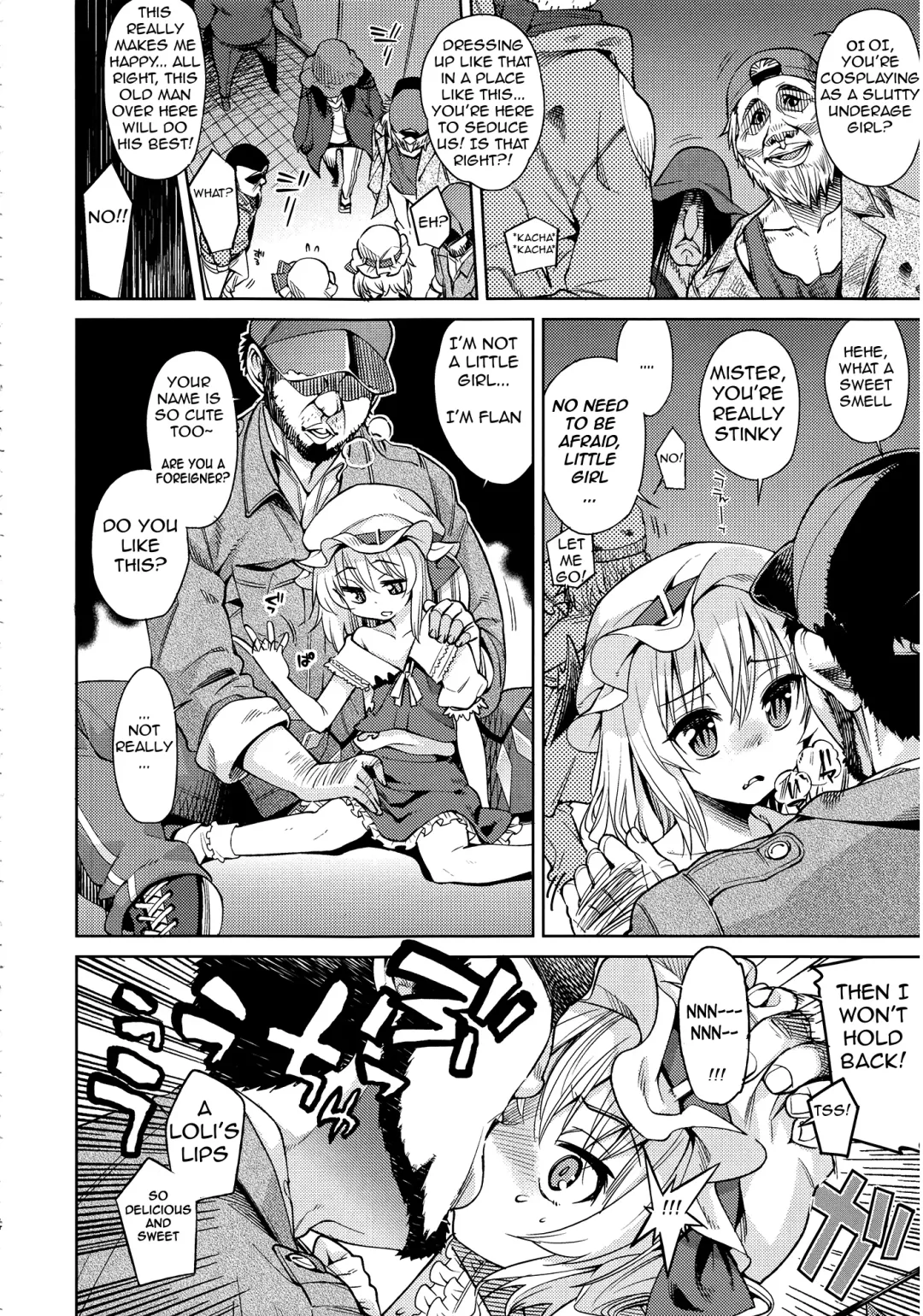 [Gengorou - Mikage Baku] Koushuu Benjo Fhentai - Page 2