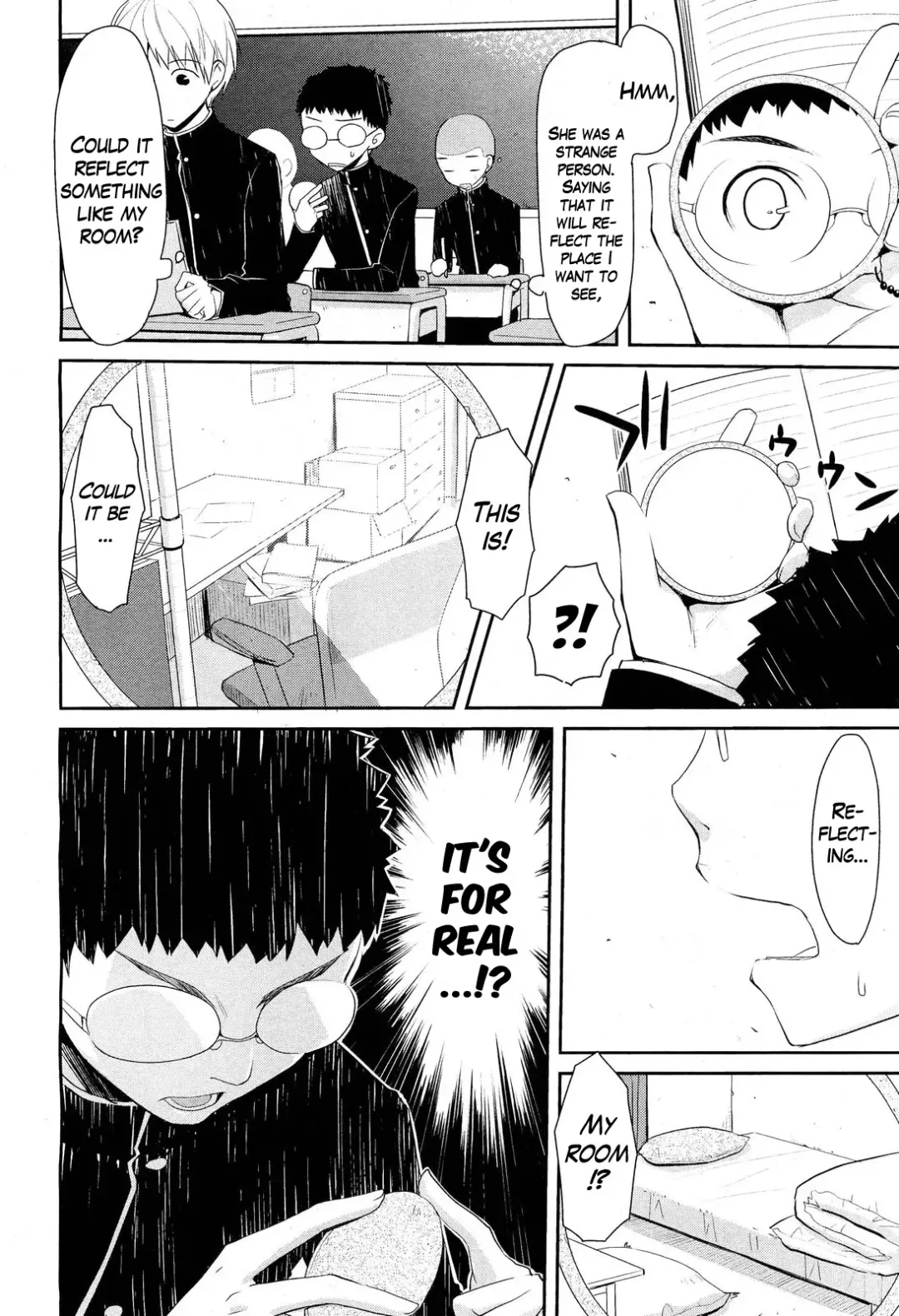 [Taropun] Linked Mirror (decensored) Fhentai - Page 4