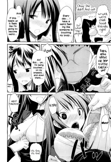 [Taropun] Linked Mirror (decensored) Fhentai - Page 20