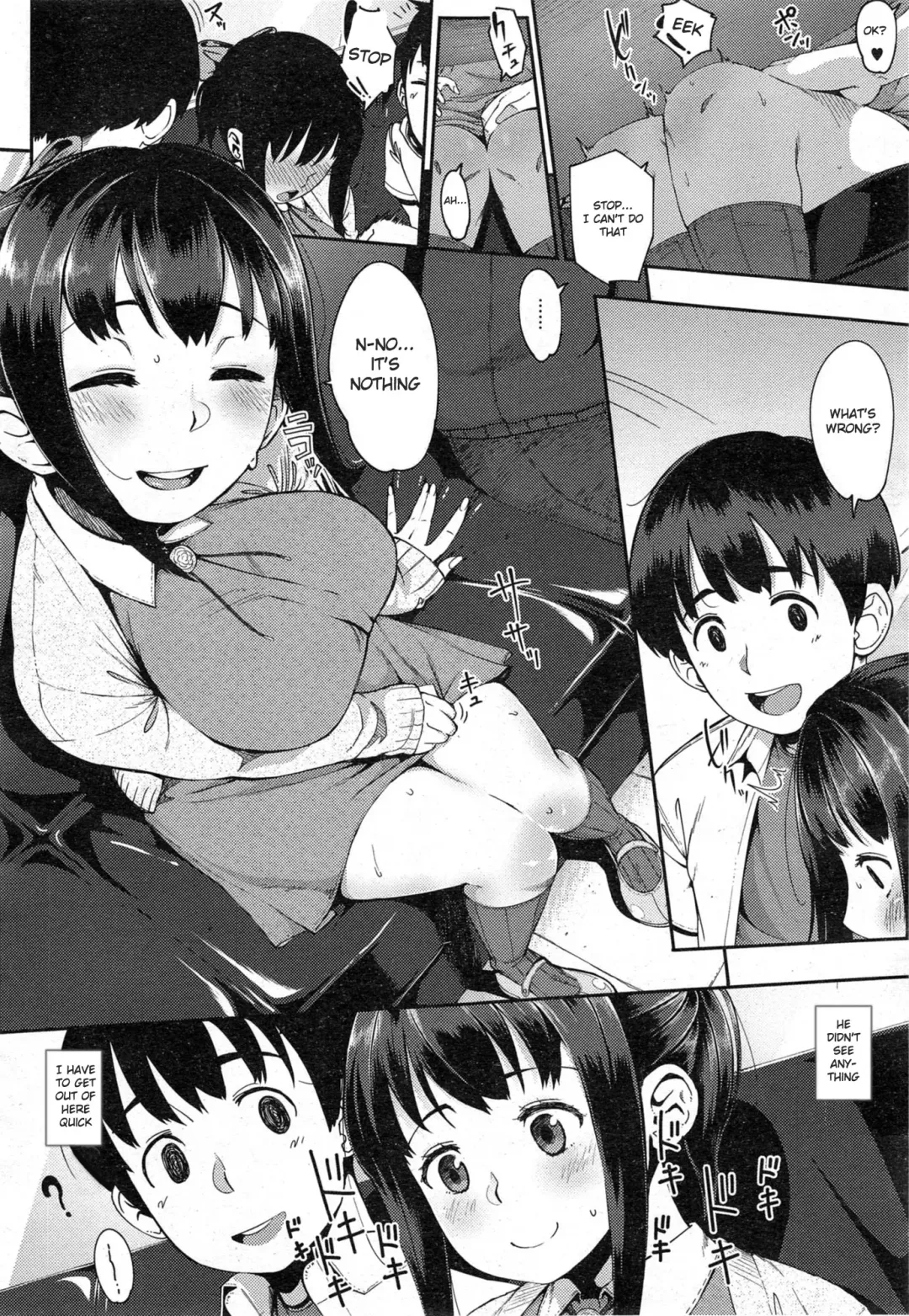 [Rocket Monkey] Hisashiburi - It's Been a Long Time! Fhentai - Page 6