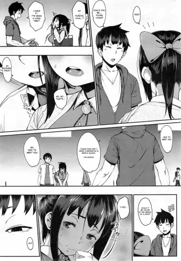 [Rocket Monkey] Hisashiburi - It's Been a Long Time! Fhentai - Page 3