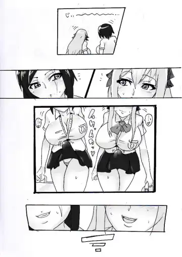 [Taroro] Futanariko no Koubi Manga Fhentai - Page 3