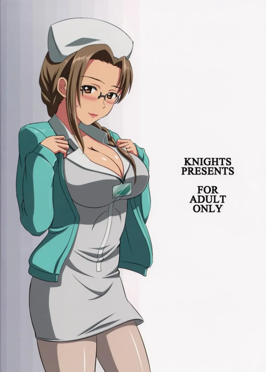 [Kishi Nisen] Gyakushuu no Shinon Fhentai - Page 24