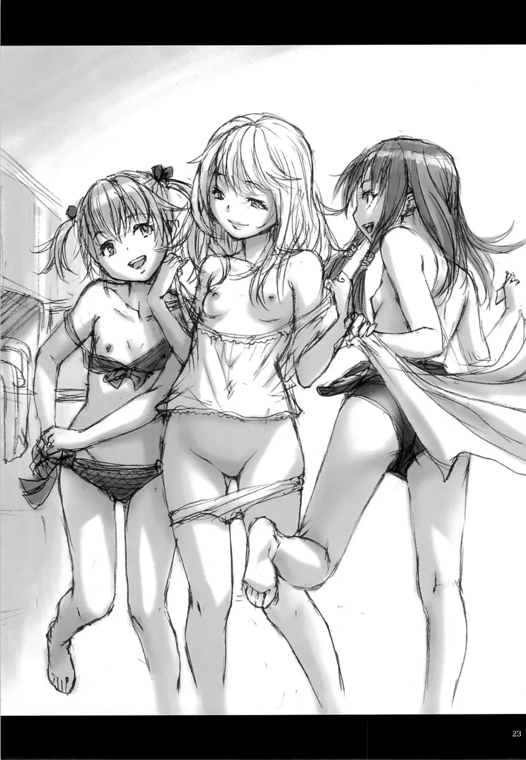 [Uran] Seikatsu Shidou Ni Gakki Fhentai - Page 22