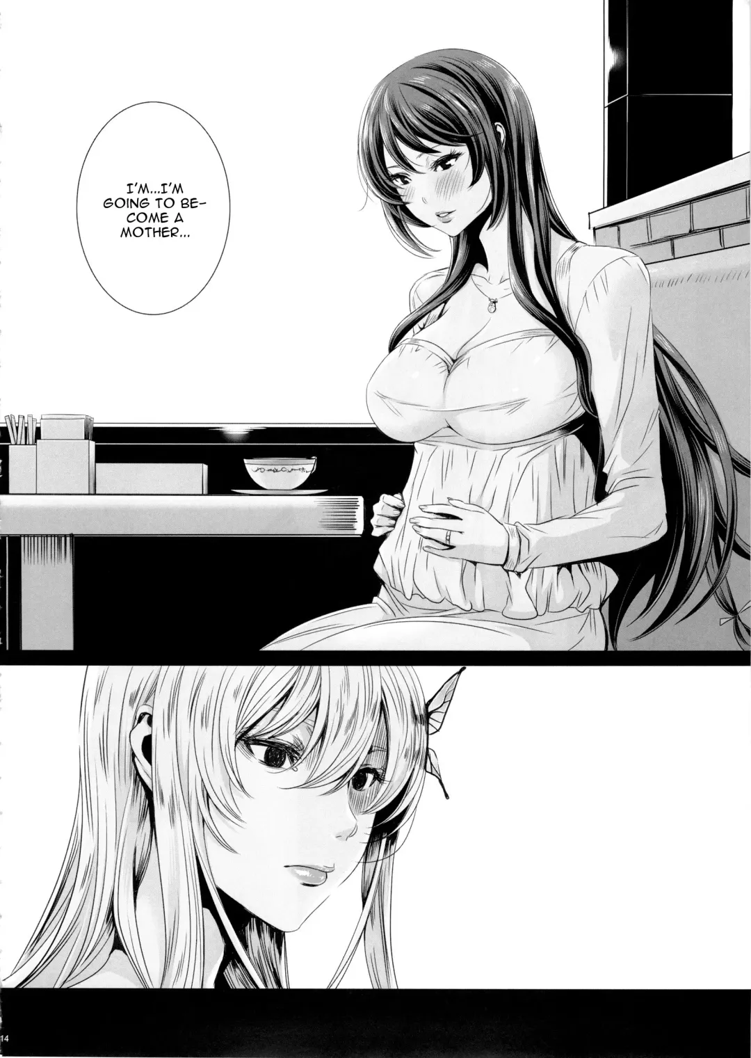[Fei] Sena 29sai Koibito ga Inai 2 - SENA 29: Life Without Lover 2 Fhentai - Page 13