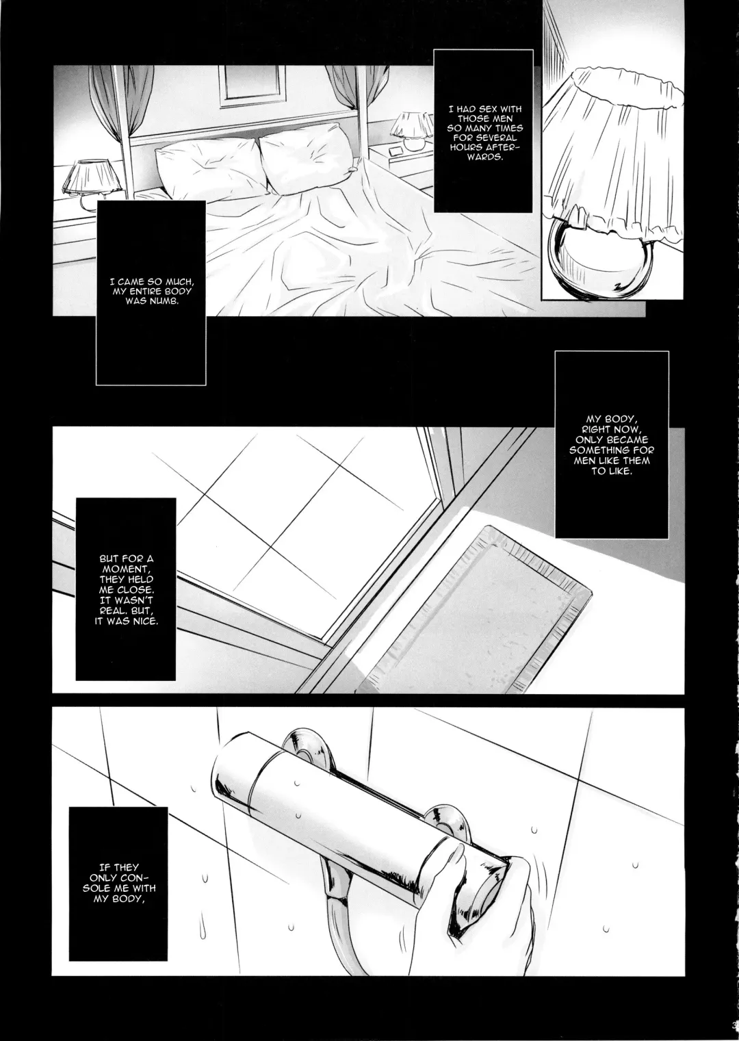 [Fei] Sena 29sai Koibito ga Inai 2 - SENA 29: Life Without Lover 2 Fhentai - Page 32
