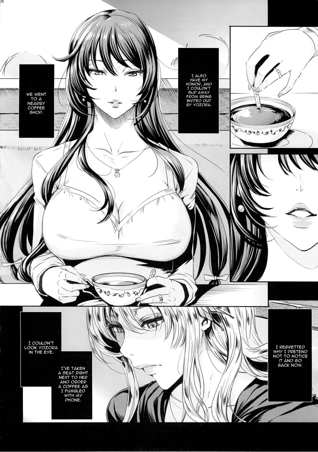 [Fei] Sena 29sai Koibito ga Inai 2 - SENA 29: Life Without Lover 2 Fhentai - Page 7