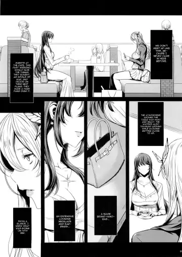 [Fei] Sena 29sai Koibito ga Inai 2 - SENA 29: Life Without Lover 2 Fhentai - Page 8