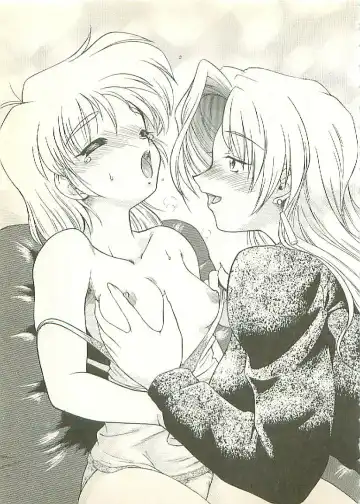 [Sakaki Muramasa] Ai to Seigi no Hoken-i - Shirakawa Seiko Fhentai - Page 36