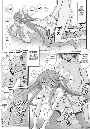 [Harukaze Soyogu] Second Osananajimi wa Hinnyuu Binkan! 2nd!! | The Second Childhood Friend Has Small, Sensitive Breasts! Fhentai - Page 15