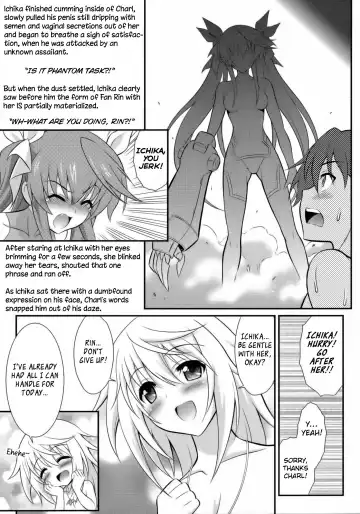 [Harukaze Soyogu] Second Osananajimi wa Hinnyuu Binkan! 2nd!! | The Second Childhood Friend Has Small, Sensitive Breasts! Fhentai - Page 7