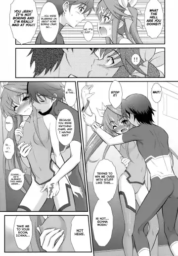 [Harukaze Soyogu] Second Osananajimi wa Hinnyuu Binkan! 2nd!! | The Second Childhood Friend Has Small, Sensitive Breasts! Fhentai - Page 9