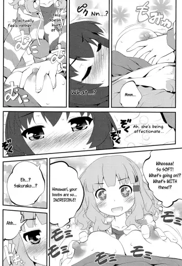 [Goyac] Himegoto Flowers 7 Fhentai - Page 9